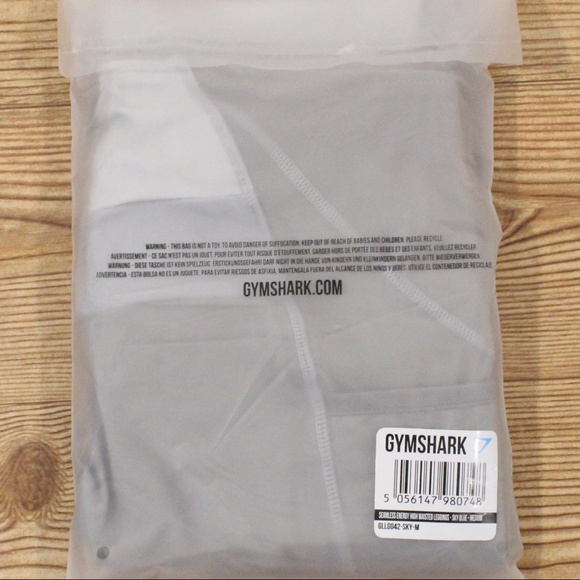 Gymshark NWT NOT FOR SALE - Picture 8 of 8